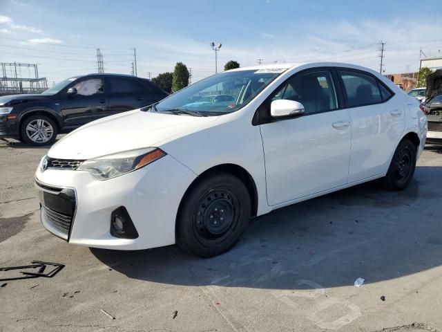 2015 TOYOTA COROLLA L #3302743030