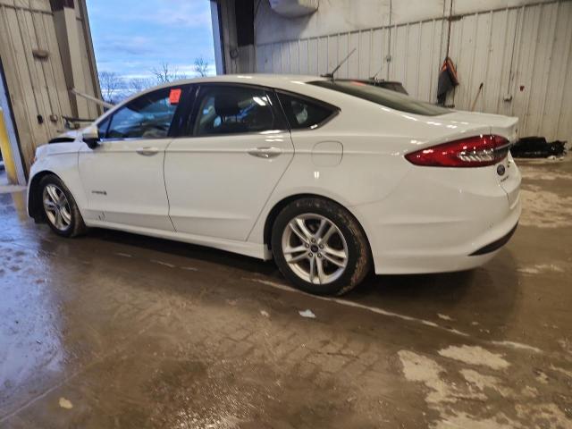 2018 FORD FUSION SE #3294547664