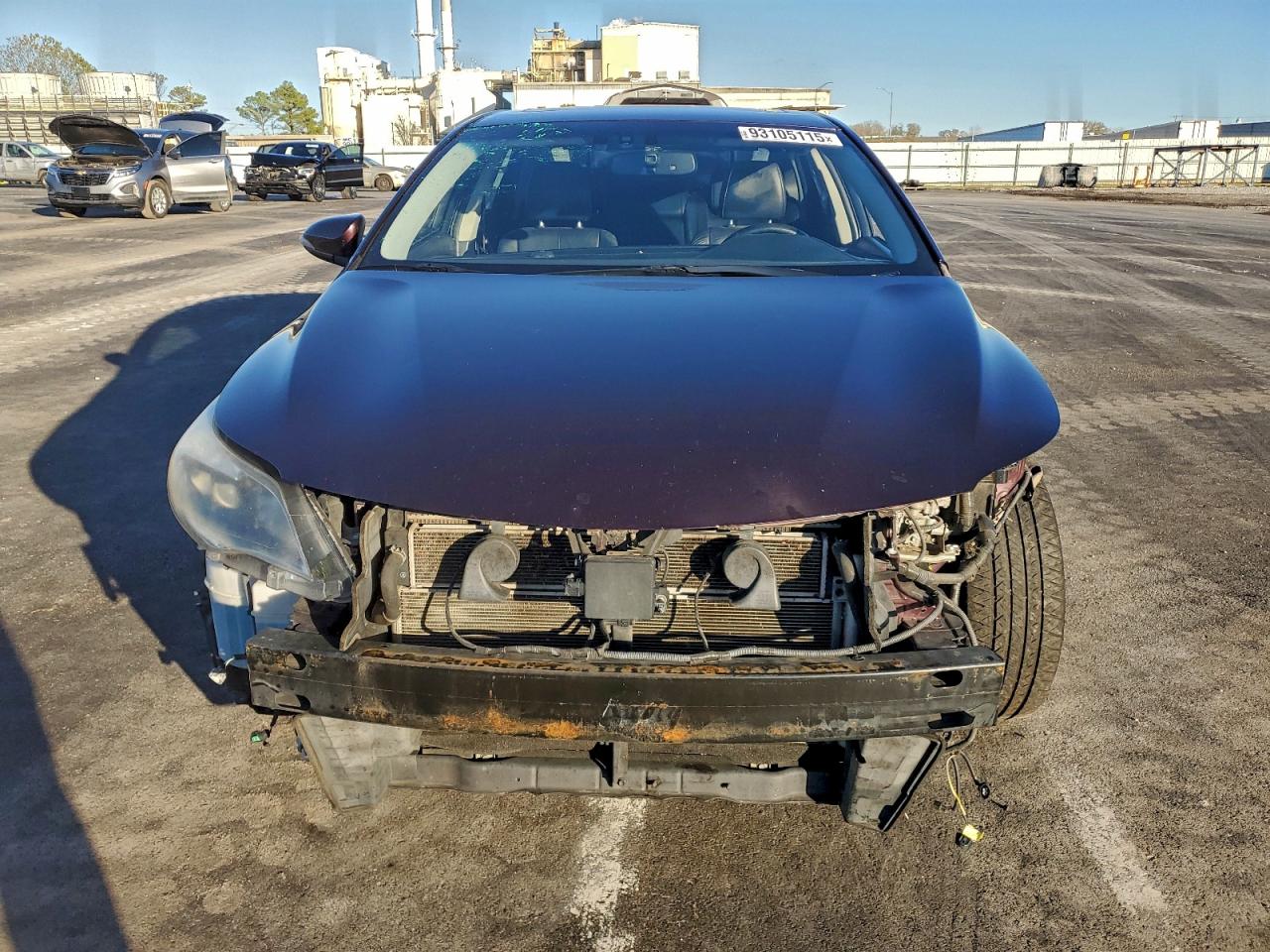 TOYOTA AVALON HYBRID