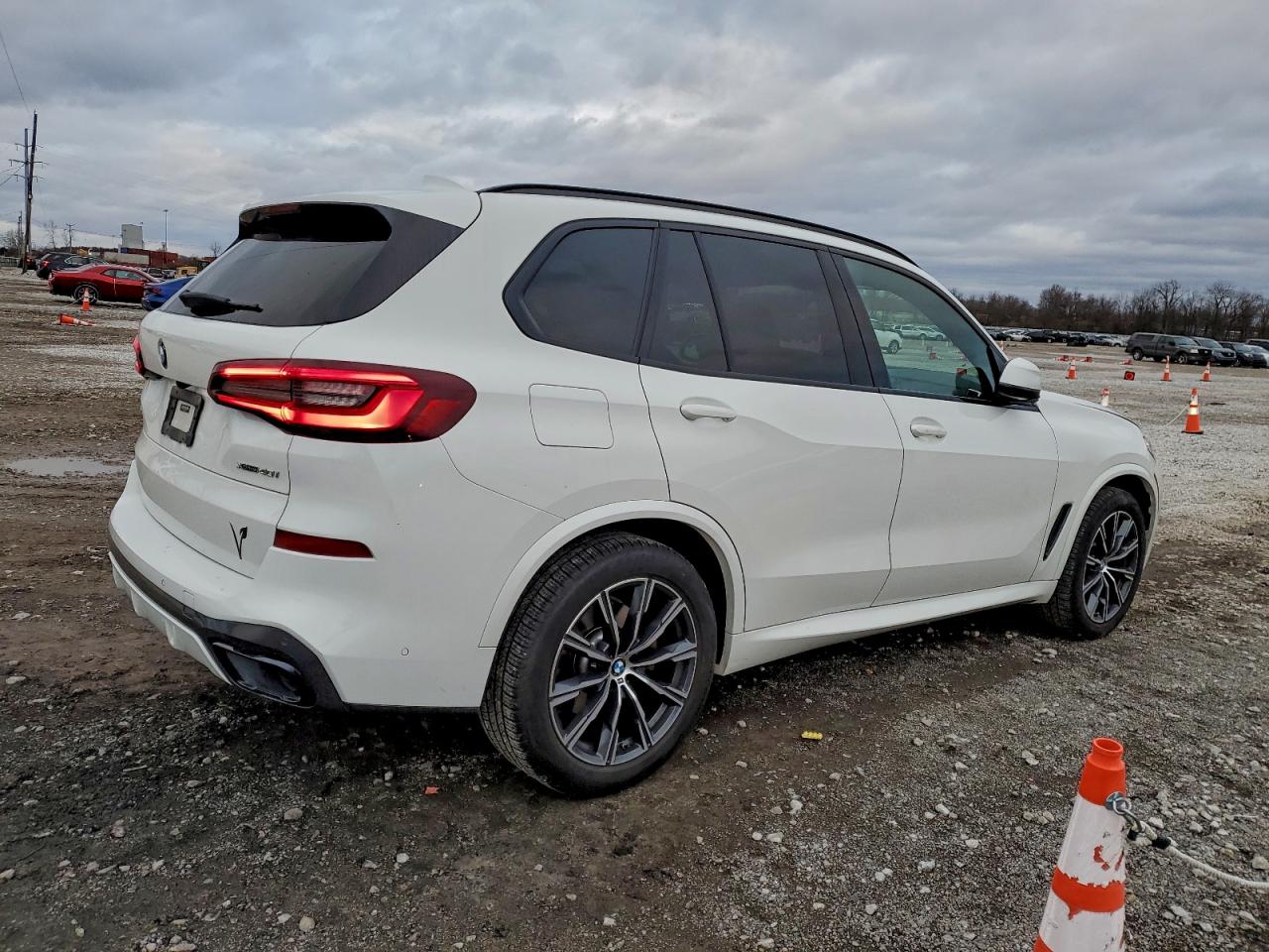 BMW X5 XDRIVE40I