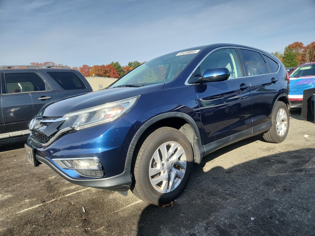 HONDA CR-V EX