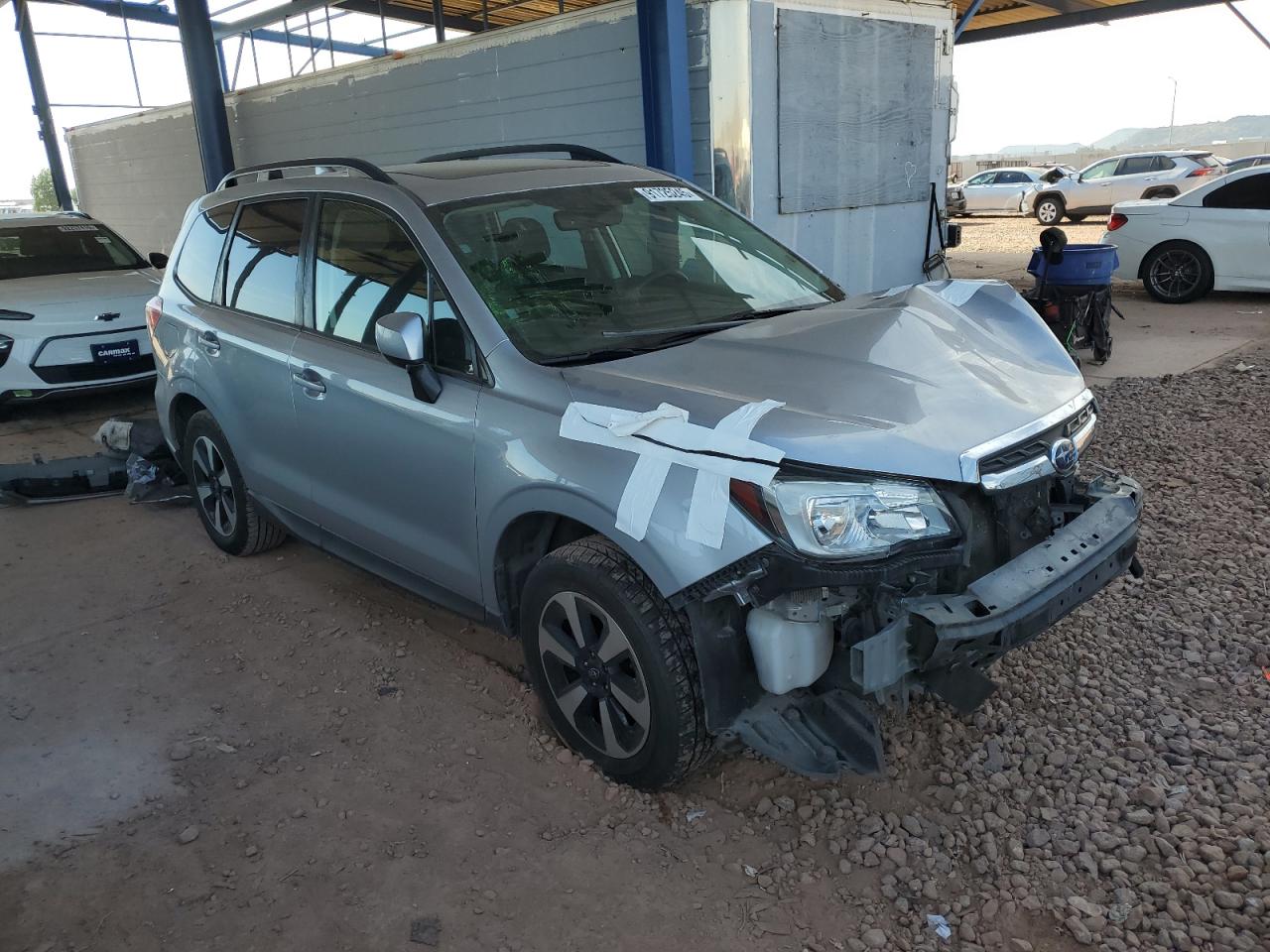 SUBARU FORESTER 2.5I PREMIUM