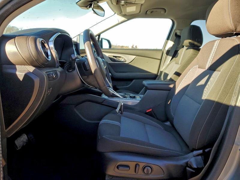 2025 CHEVROLET BLAZER 2LT #3304510441