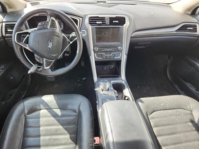 2018 FORD FUSION SE #3284631337