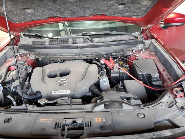 2021 MAZDA CX-9 GRAND TOURING - JM3TCBDY0M0500608