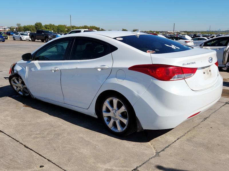 2013 HYUNDAI ELANTRA GL #3284895929