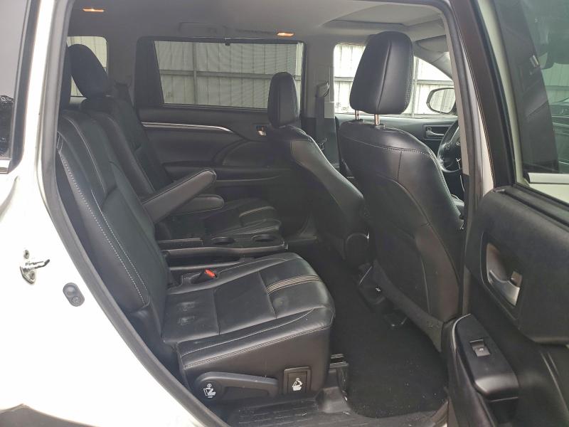 2017 TOYOTA HIGHLANDER #3301810347