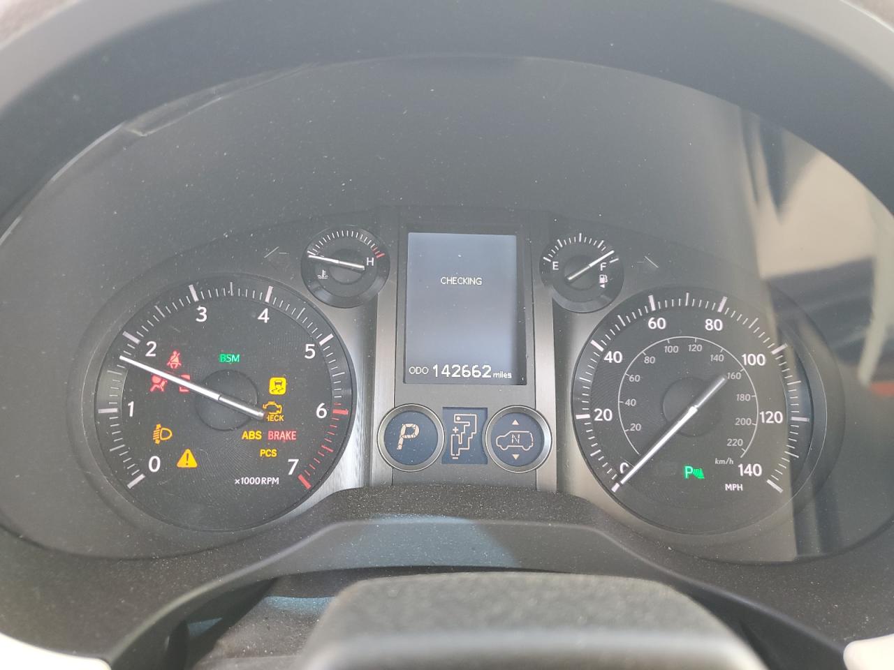 LEXUS GX 460 PREMIUM