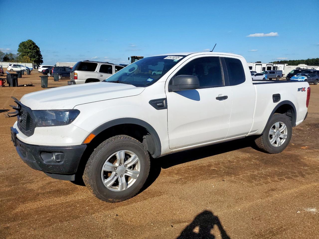 Lot #3305612744 2022 FORD RANGER XL