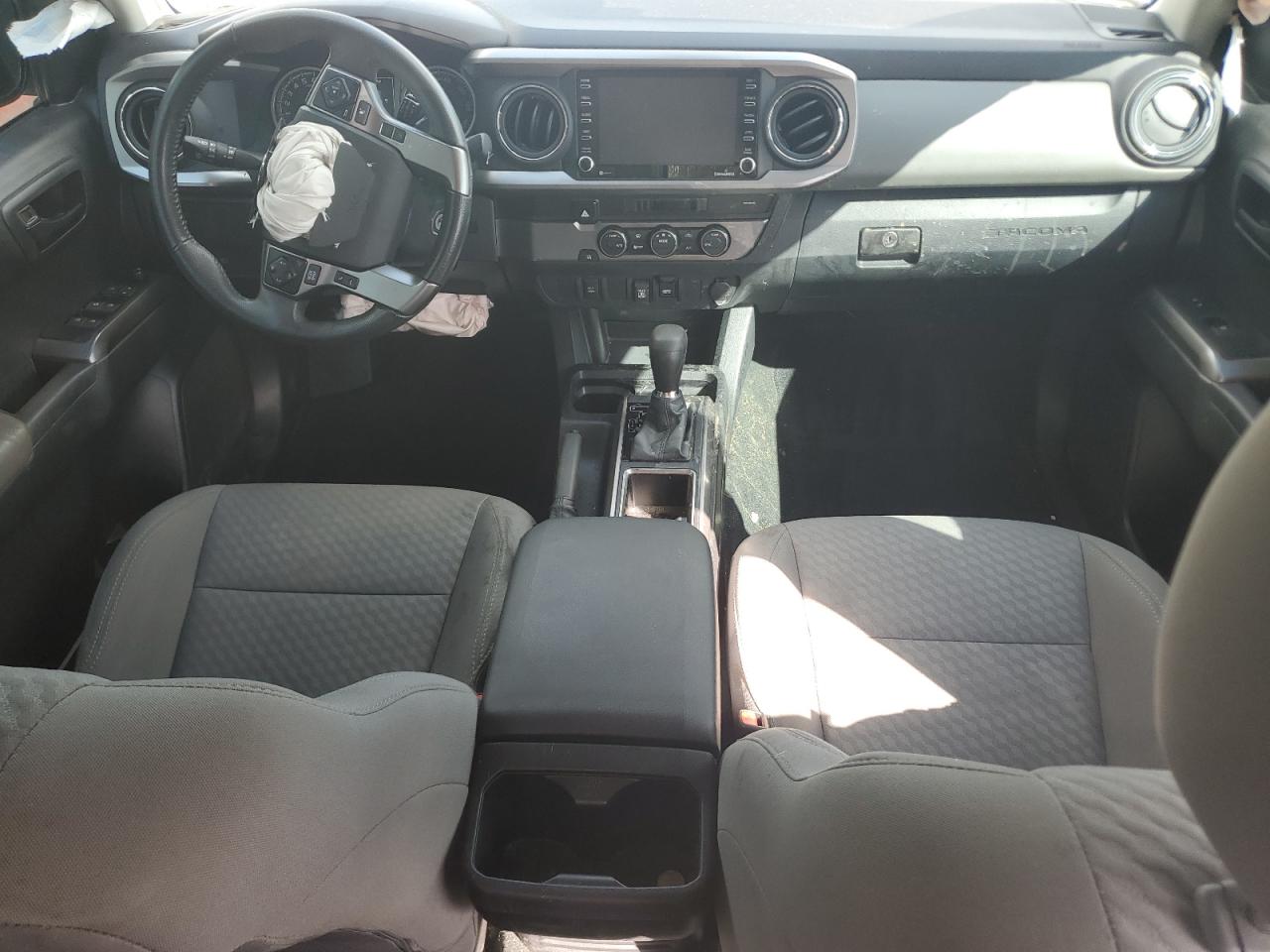 TOYOTA TACOMA DOUBLE CAB