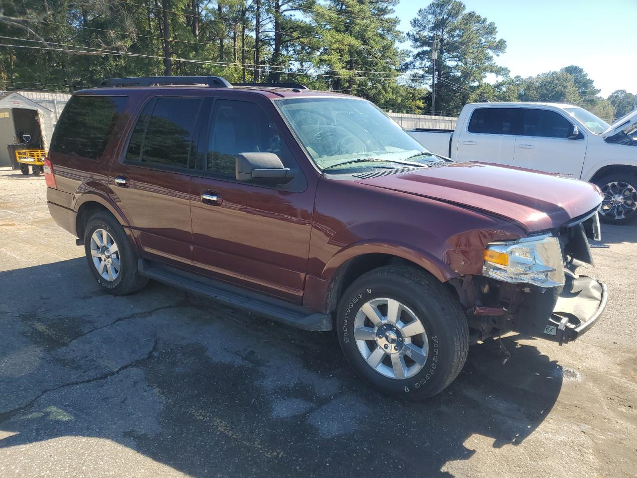 FORD EXPEDITION XLT