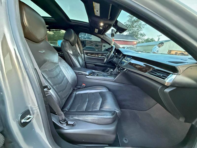 2017 CADILLAC CT6 LUXURY #3296961874