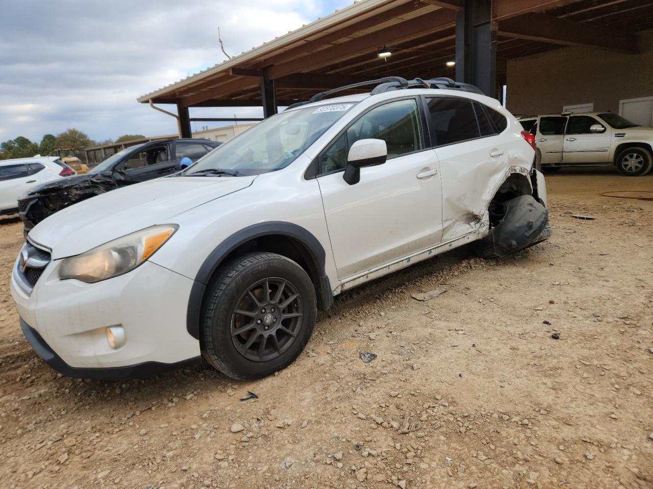 SUBARU XV 2.0 LIMITED