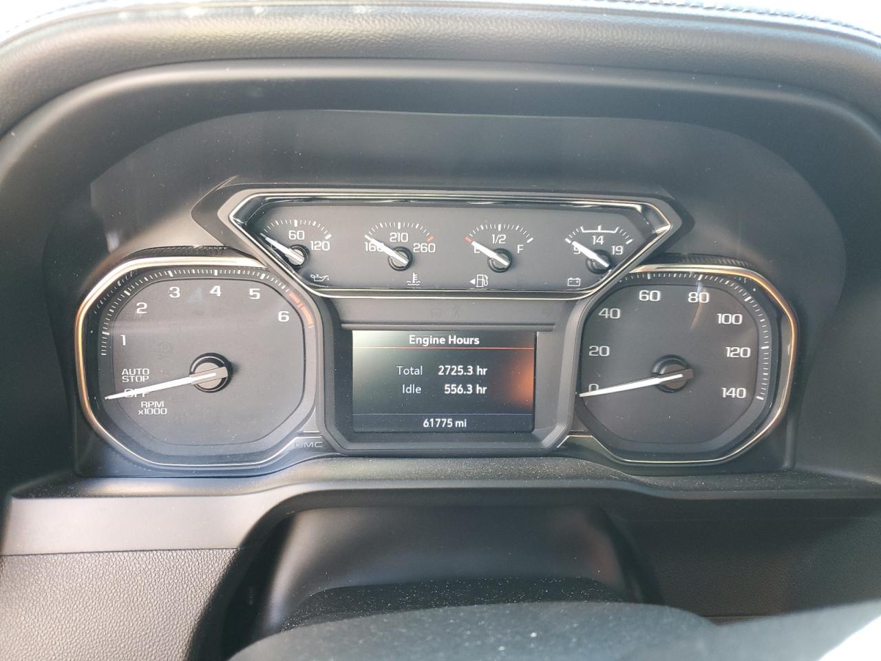 GMC SIERRA K1500 SLT