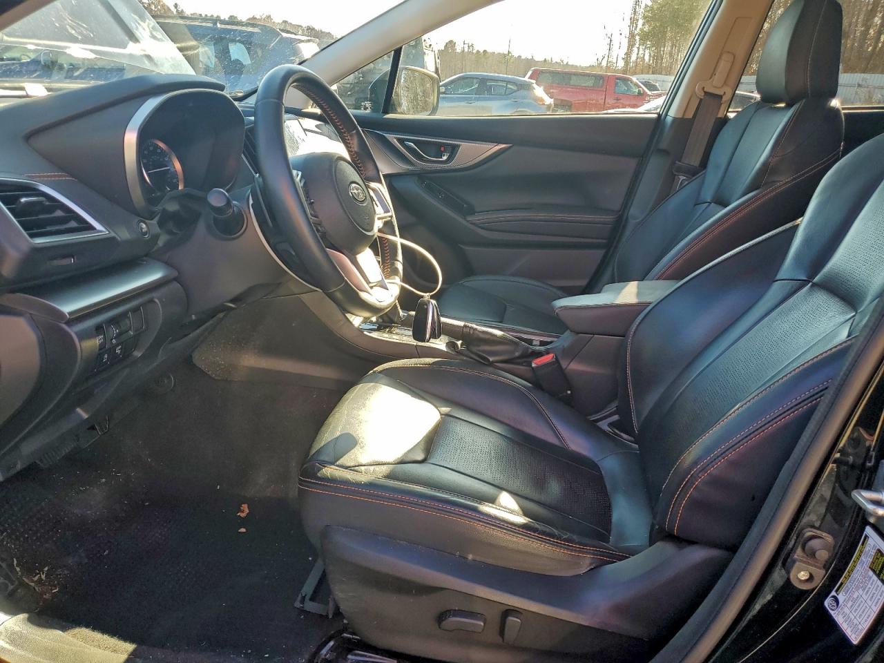 SUBARU CROSSTREK LIMITED