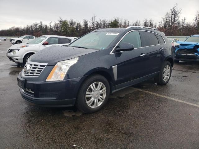 Global Auto Auctions: 2016 CADILLAC SRX LUXURY