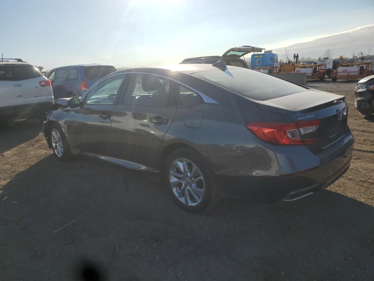 HONDA ACCORD LX