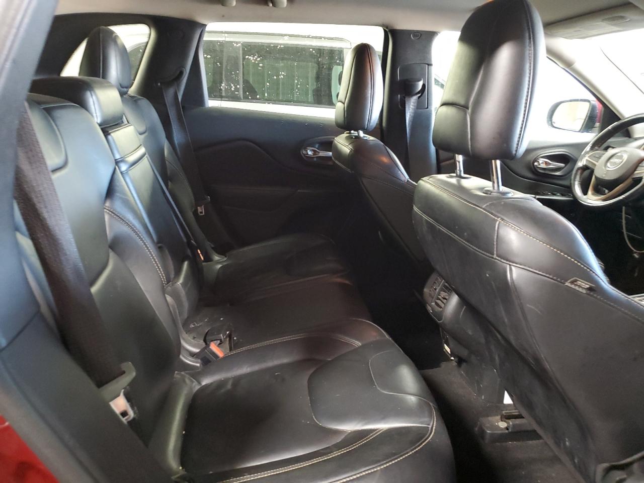 JEEP GRAND CHEROKEE LIMITED