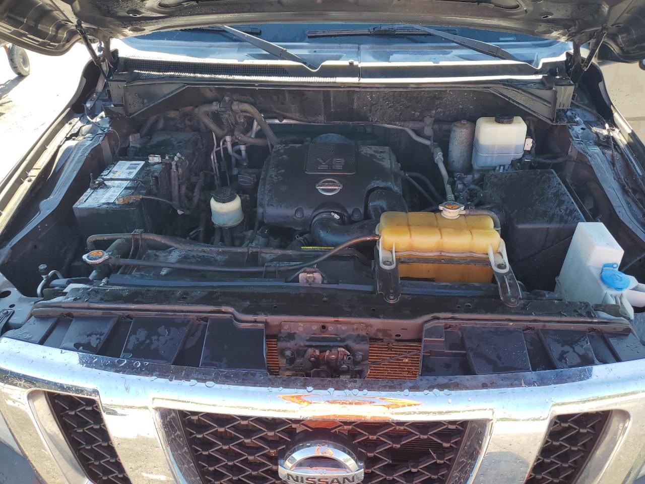 NISSAN NV3500 3500 S