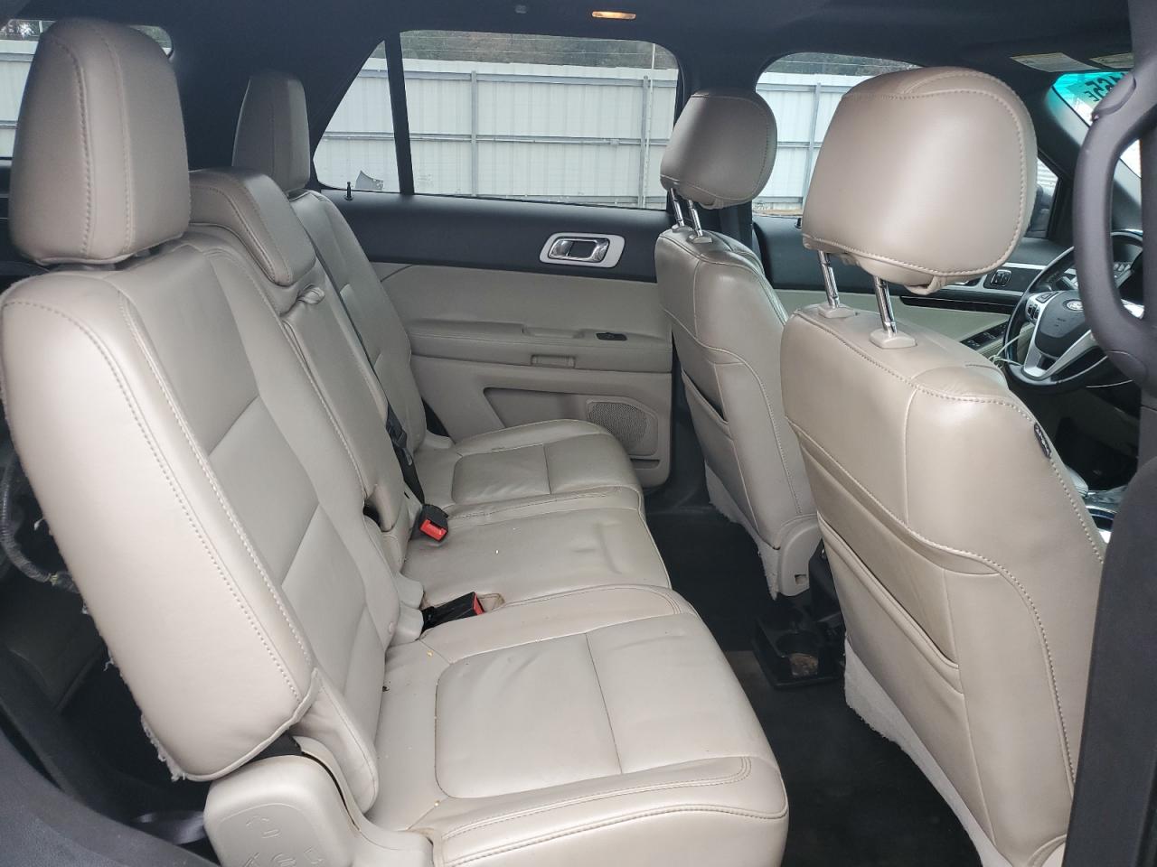 FORD EXPLORER LIMITED