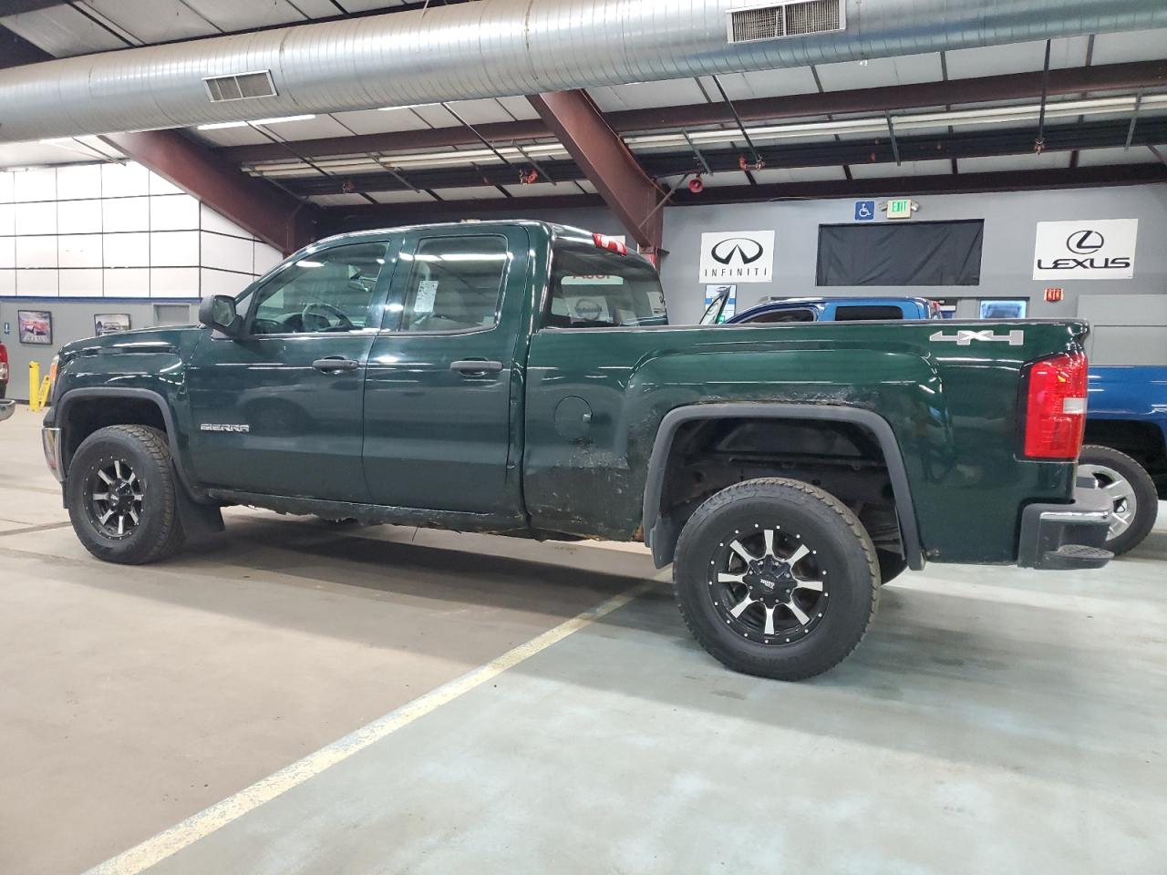 GMC SIERRA K1500