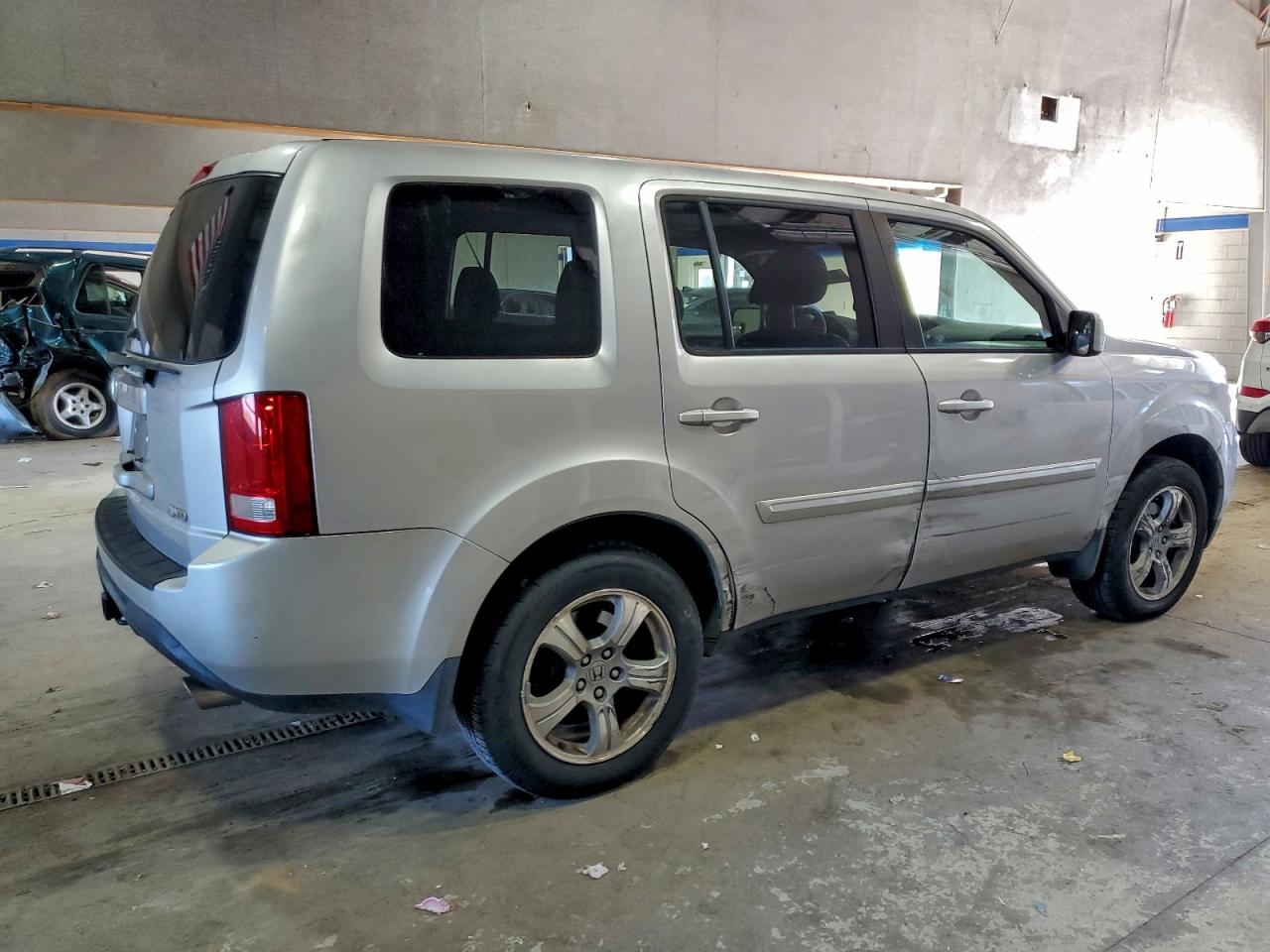 HONDA PILOT EXL