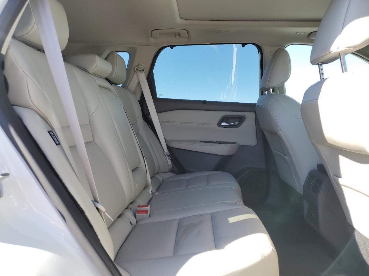 Lot #3302913066 2022 NISSAN ROGUE SV