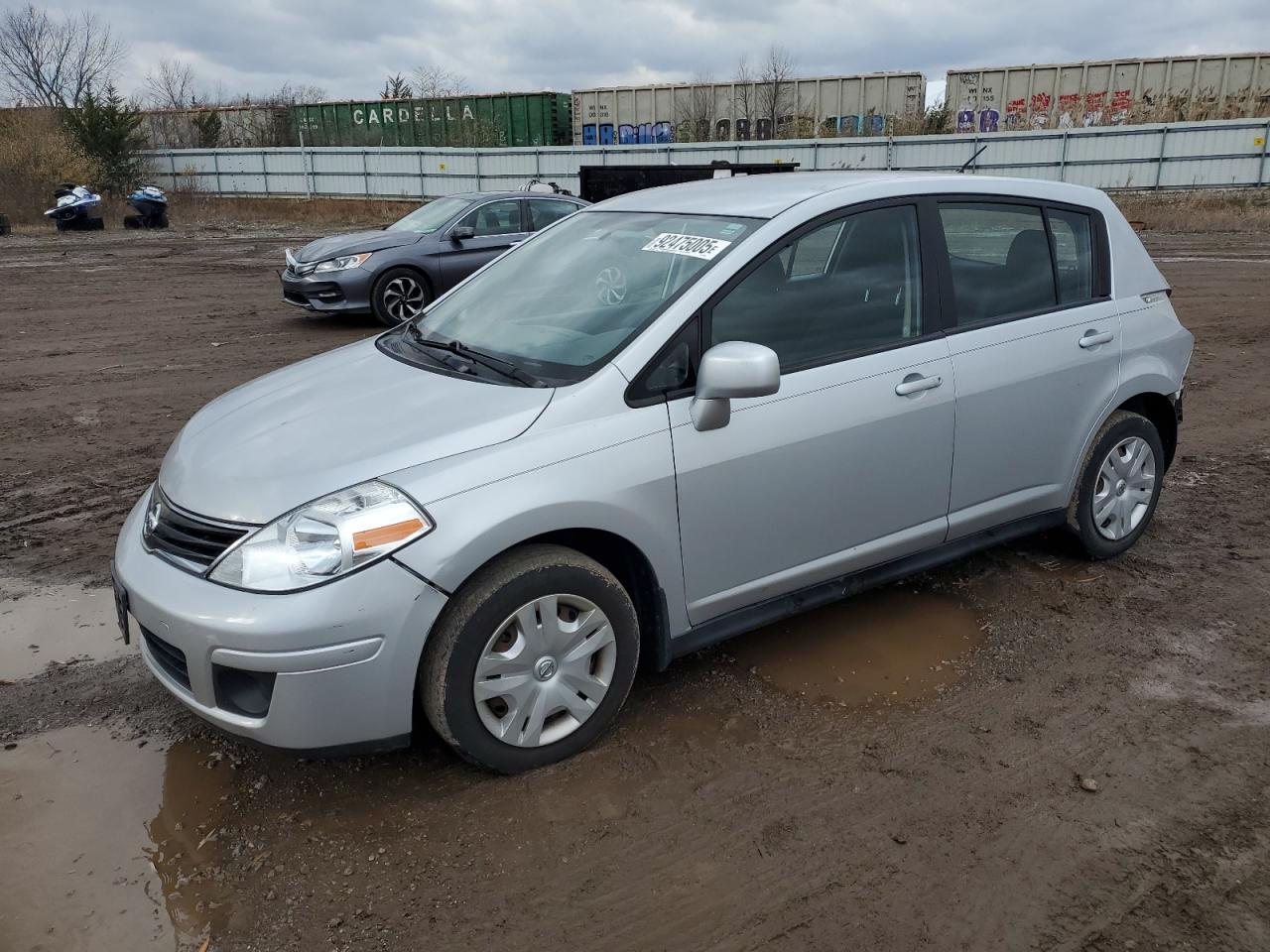 NISSAN VERSA S