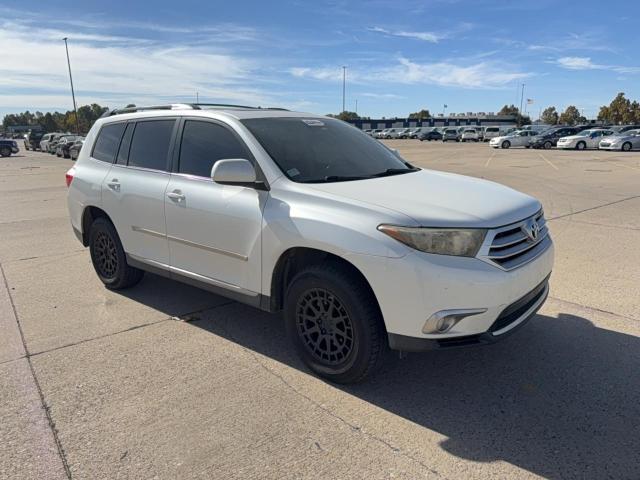 Global Auto Auctions: 2012 TOYOTA HIGHLANDER