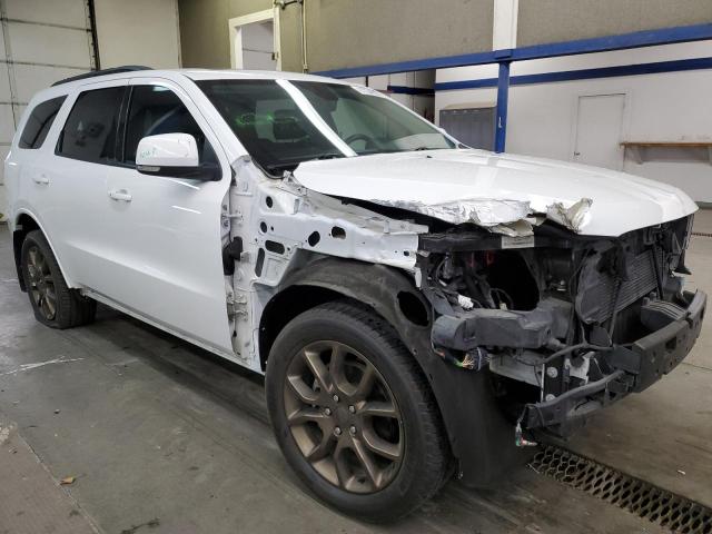 2017 DODGE DURANGO GT #3305662720