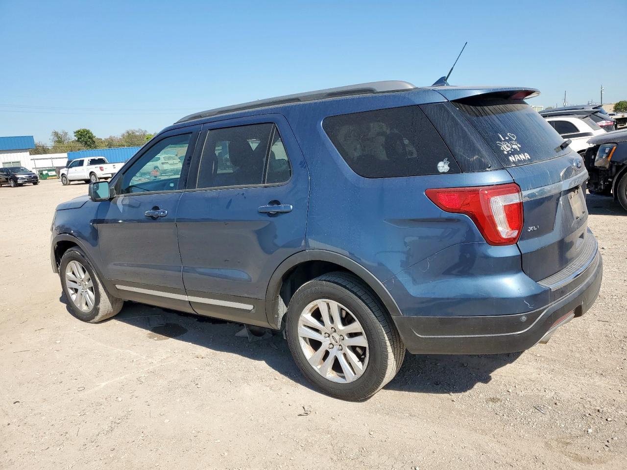 FORD EXPLORER XLT