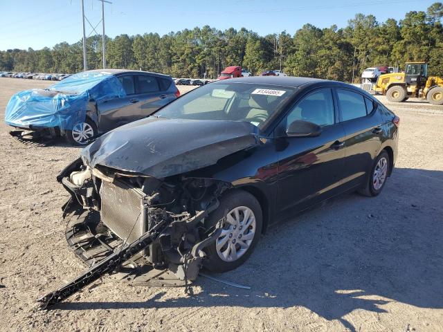 2018 HYUNDAI ELANTRA SE #3316066302