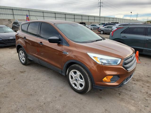 2017 FORD ESCAPE S #3287643013