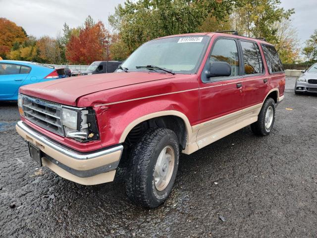 Global Auto Auctions: 1993 FORD EXPLORER