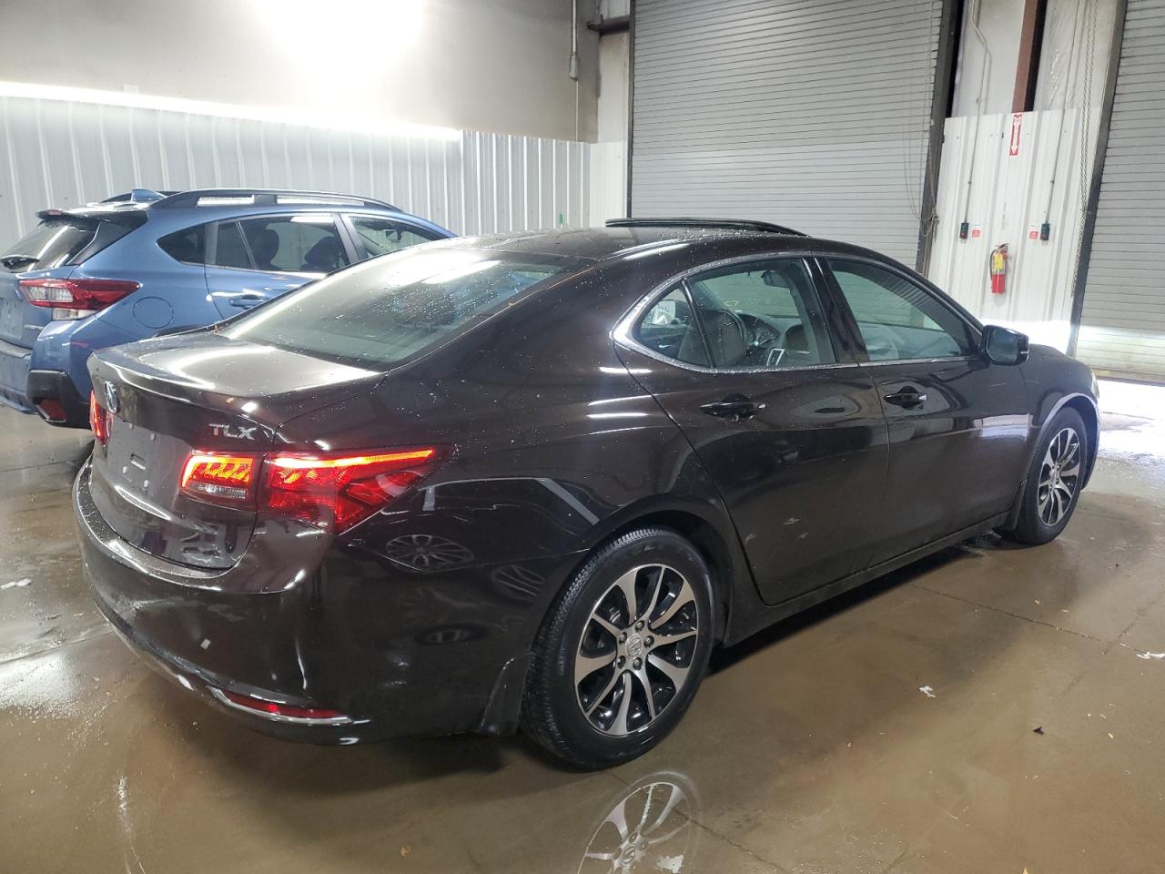 ACURA TLX TECH
