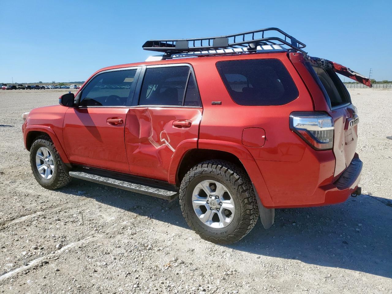 TOYOTA 4RUNNER SR5
