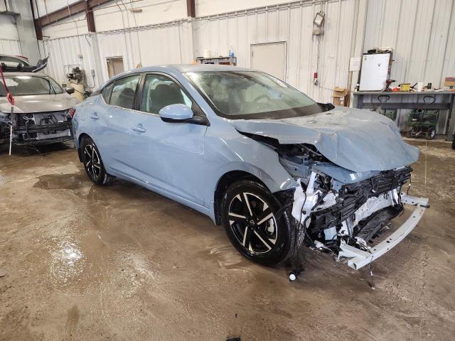 2025 NISSAN SENTRA SV - 3N1AB8CV8SY247976