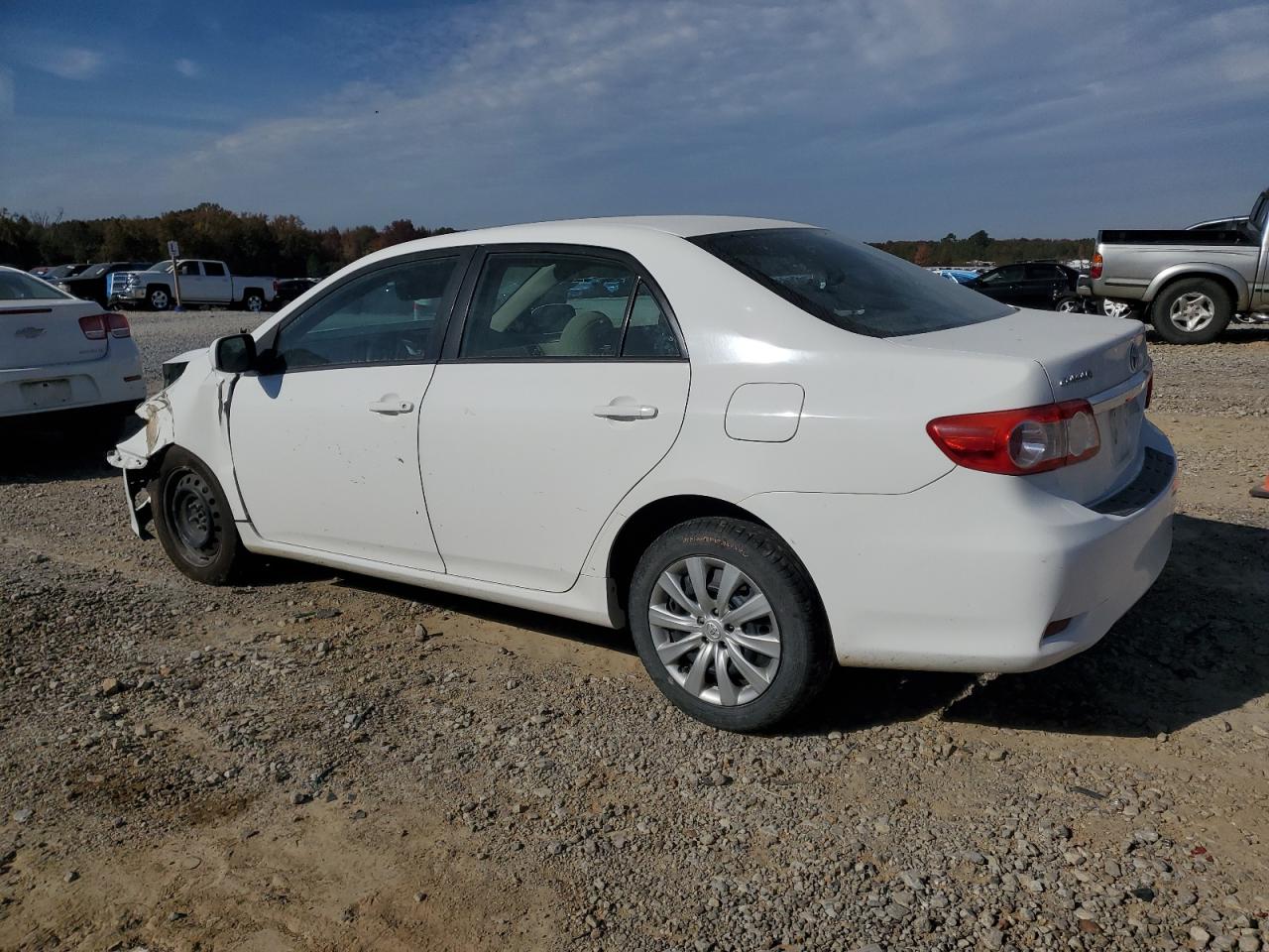 TOYOTA COROLLA BASE