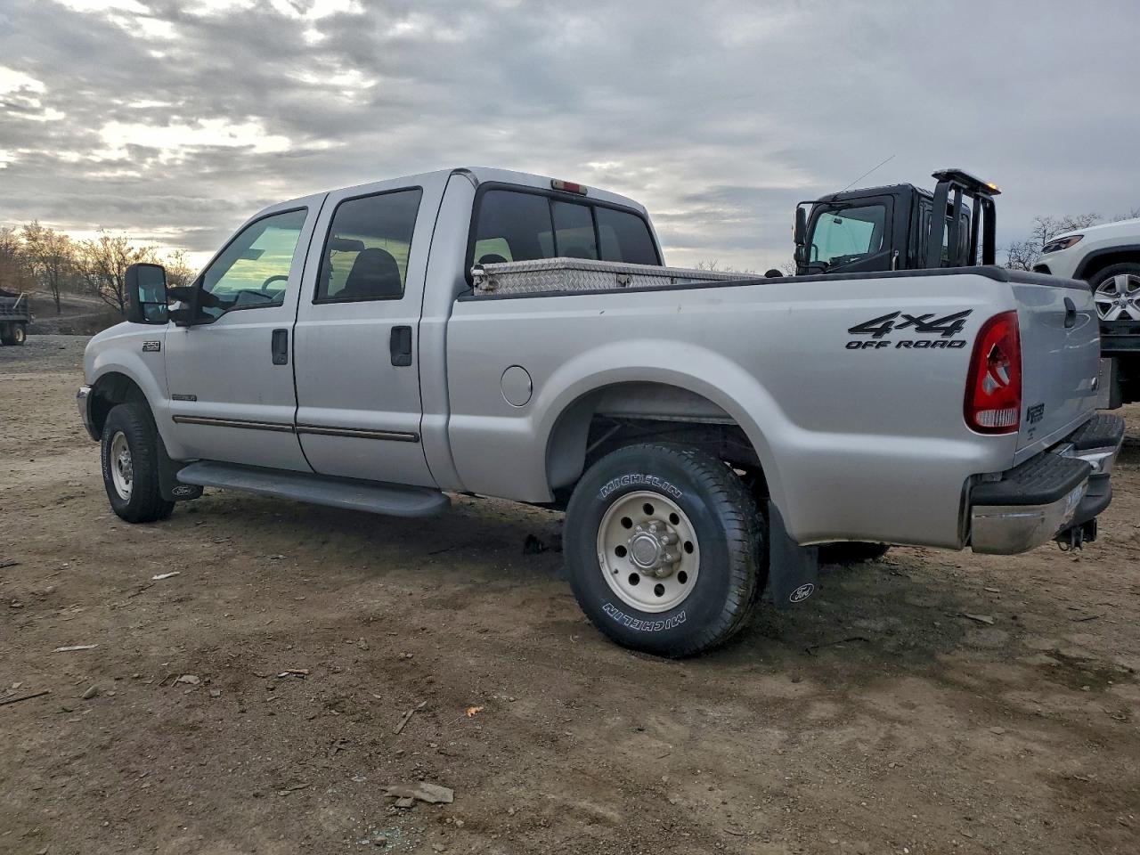 Lot #3297173954 2000 FORD F250 SUPER