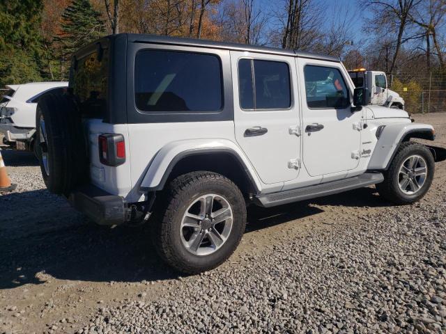 2021 JEEP WRANGLER U #3297934771