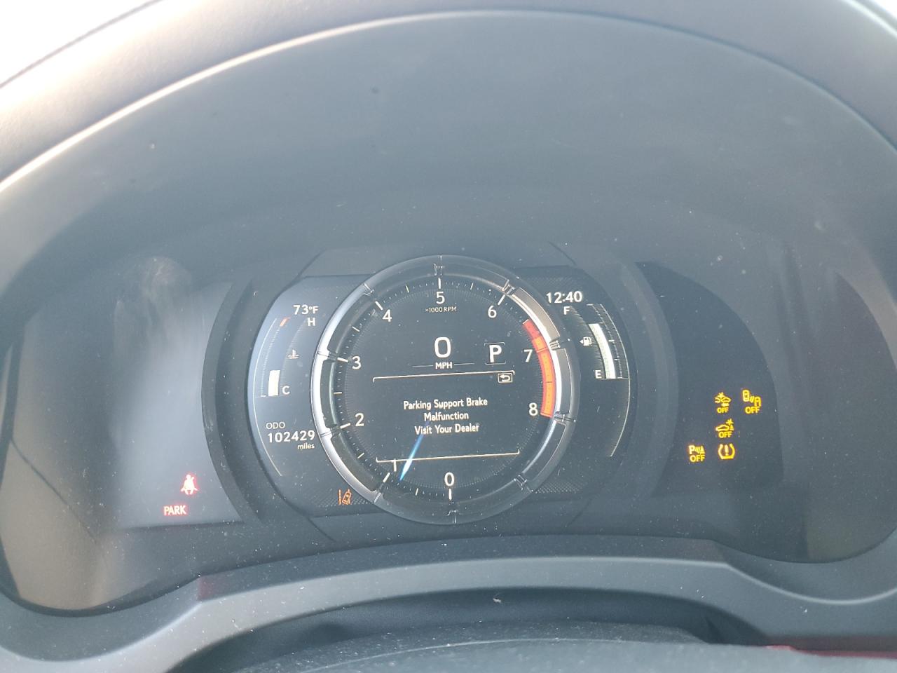 LEXUS IS 350 F SPORT