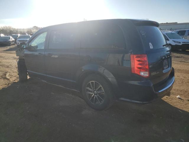 2017 DODGE GRAND CARA #3286592205