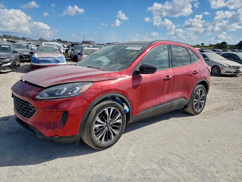 2022 FORD ESCAPE SE #3303919714