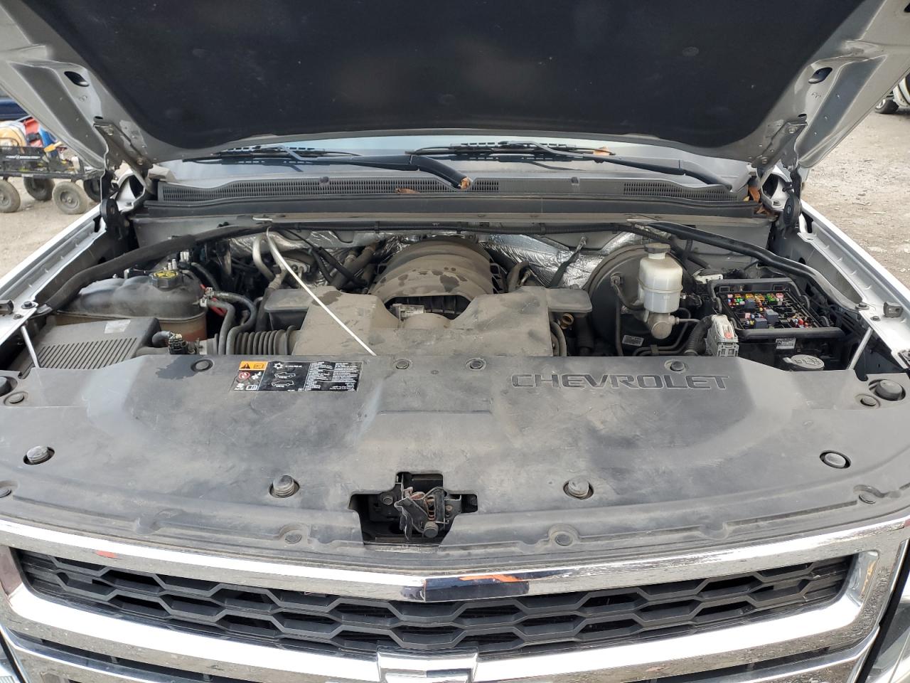 CHEVROLET TAHOE K1500 LT