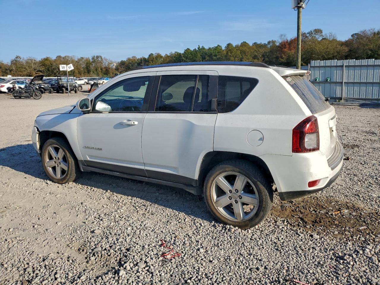 JEEP COMPASS LATITUDE