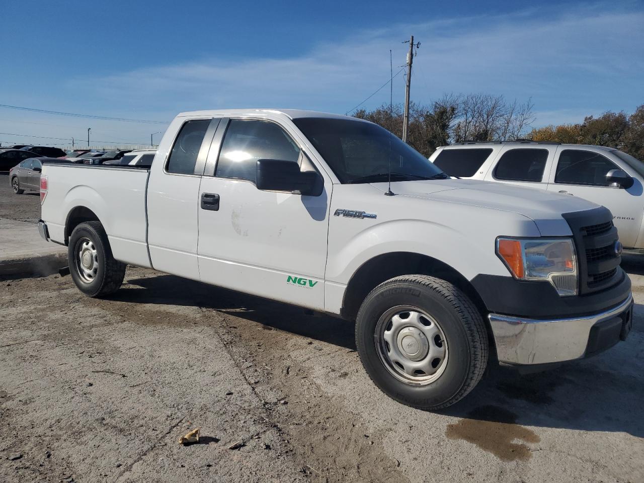FORD F-150 SUPER CAB