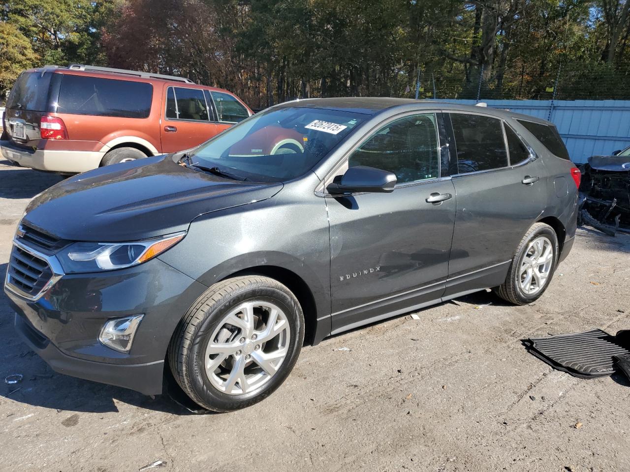CHEVROLET EQUINOX LT