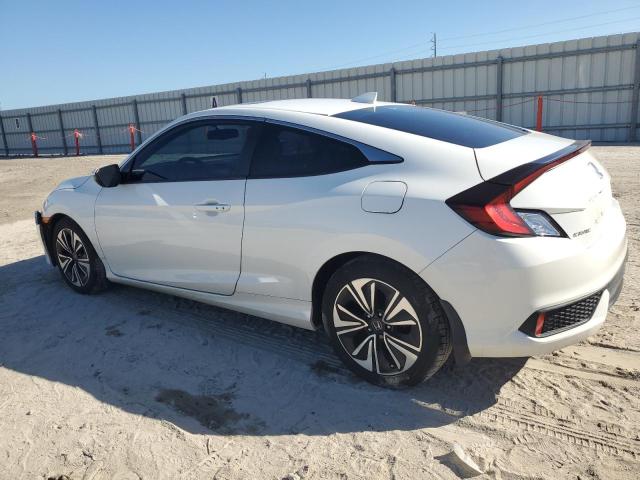 2018 HONDA CIVIC EXL #3297148498