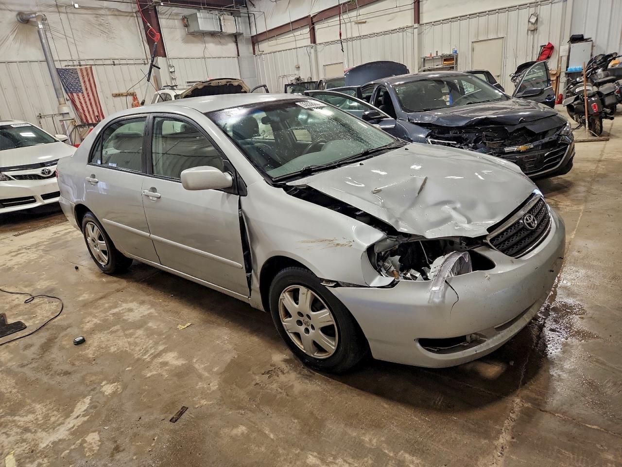 Lot #3301869014 2005 TOYOTA COROLLA CE