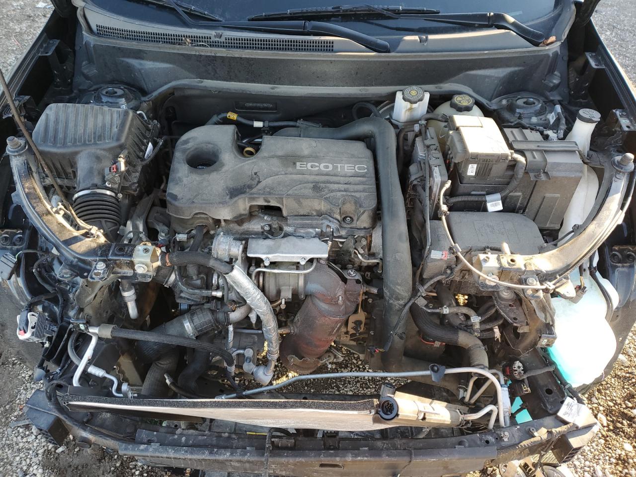 CHEVROLET EQUINOX LT